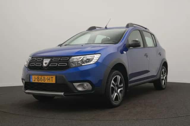Dacia Sandero (2020) thumbnail 5