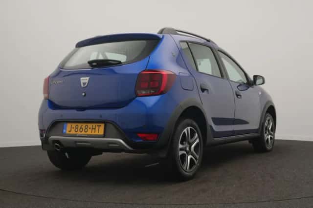 Dacia Sandero (2020) thumbnail 6