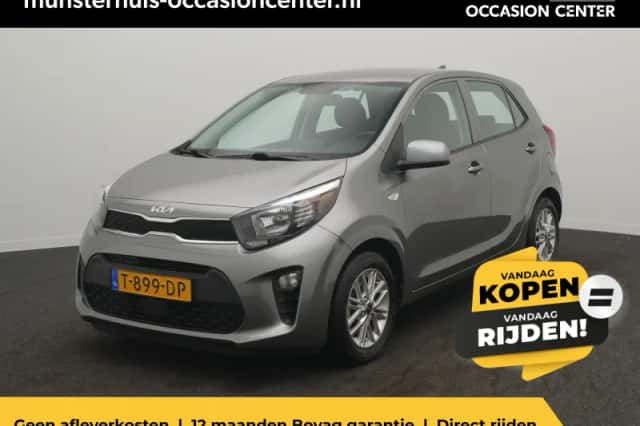 Kia Picanto (2023) thumbnail 1