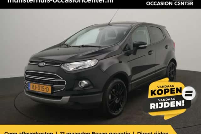 Ford EcoSport (2017) thumbnail 1