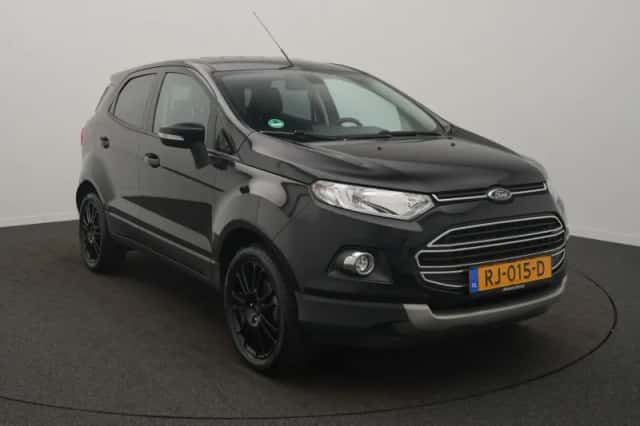 Ford EcoSport (2017) thumbnail 2