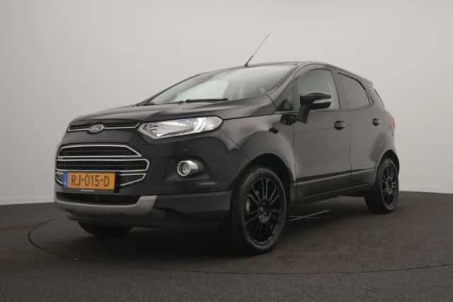 Ford EcoSport (2017) thumbnail 5