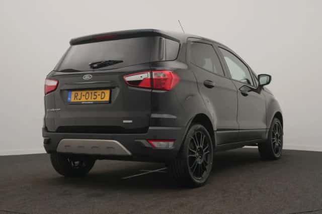 Ford EcoSport (2017) thumbnail 6