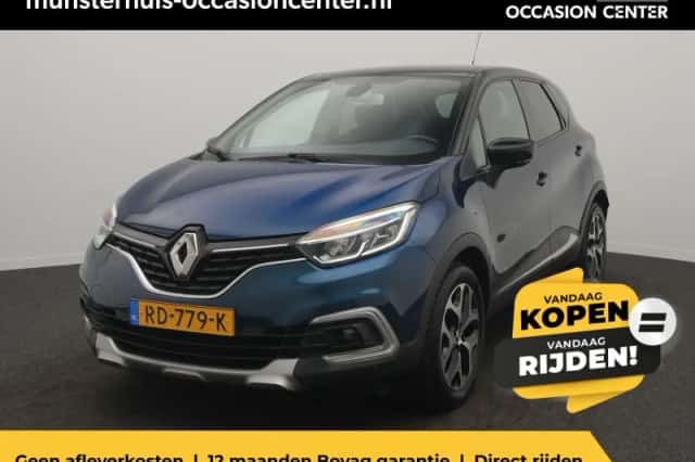 Renault Captur (2017) thumbnail 1