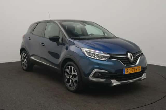 Renault Captur (2017) thumbnail 2