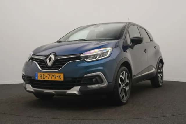 Renault Captur (2017) thumbnail 5