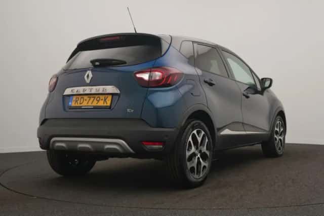 Renault Captur (2017) thumbnail 6
