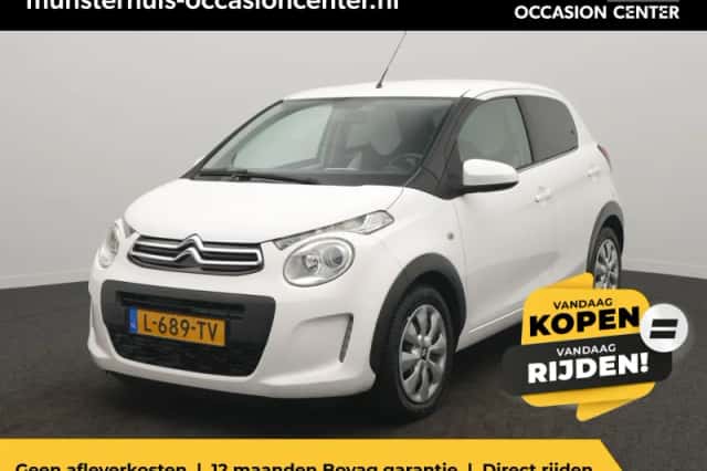 Citroën C1 (2021) thumbnail 1