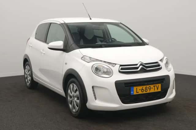 Citroën C1 (2021) thumbnail 2