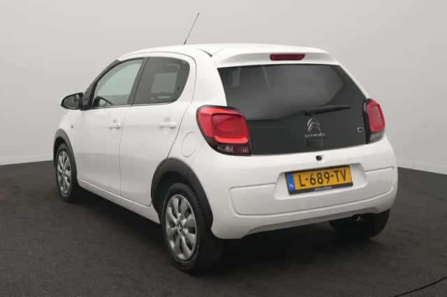 Citroën C1 (2021) thumbnail 3