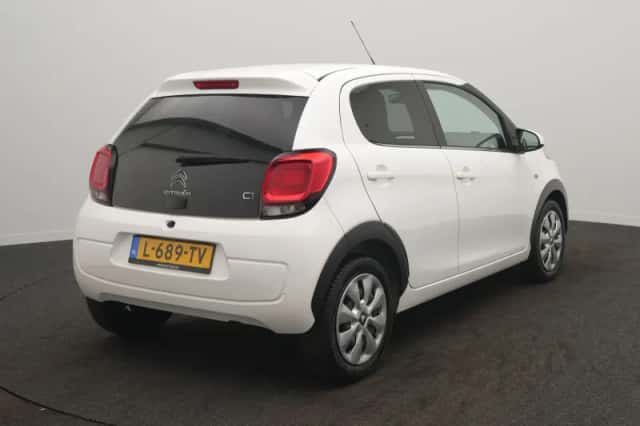 Citroën C1 (2021) thumbnail 4