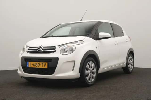 Citroën C1 (2021) thumbnail 5