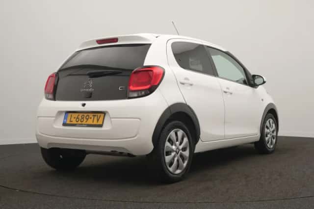 Citroën C1 (2021) thumbnail 6