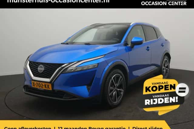 Nissan Qashqai (2023) thumbnail 1