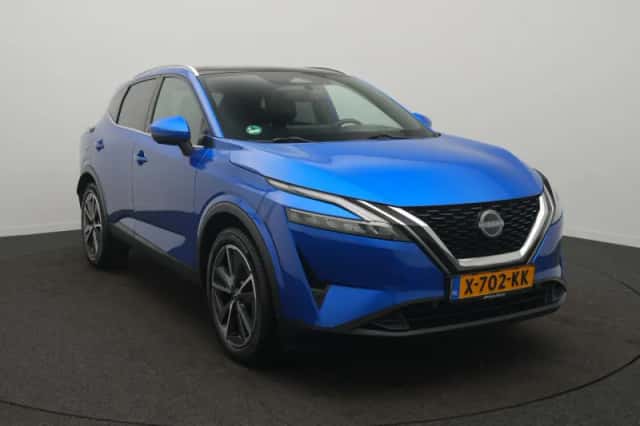 Nissan Qashqai (2023) thumbnail 2