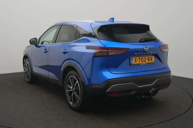 Nissan Qashqai (2023) thumbnail 3