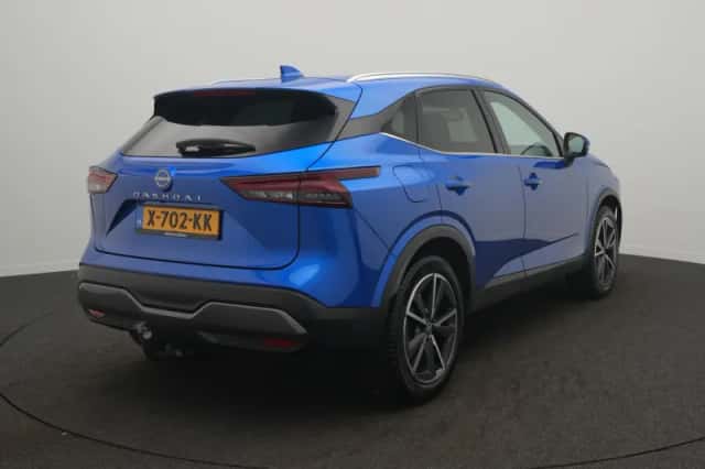 Nissan Qashqai (2023) thumbnail 4