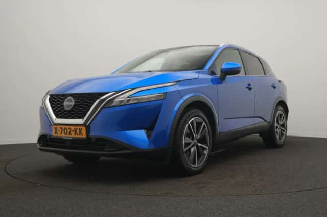 Nissan Qashqai (2023) thumbnail 5