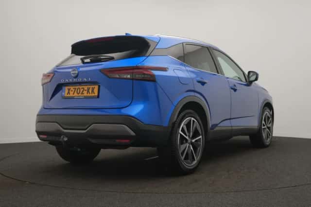 Nissan Qashqai (2023) thumbnail 6
