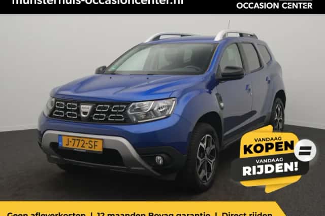 Dacia Duster (2020) thumbnail 1