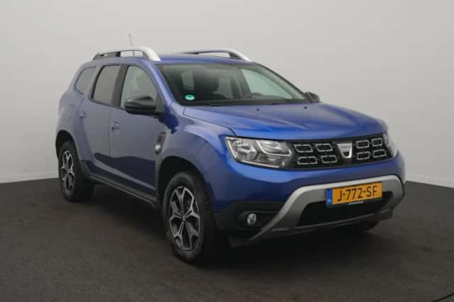 Dacia Duster (2020) thumbnail 2