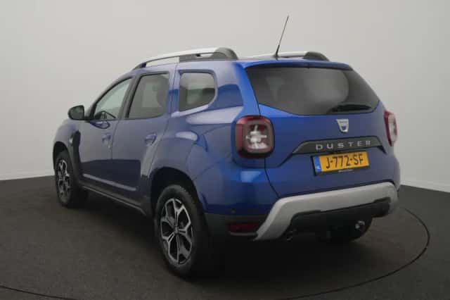 Dacia Duster (2020) thumbnail 3