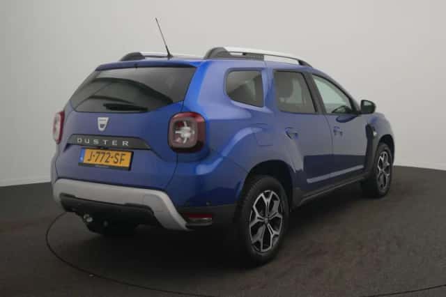 Dacia Duster (2020) thumbnail 4