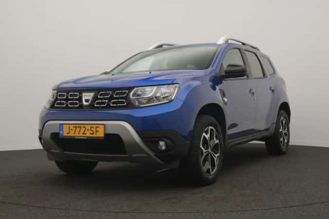 Dacia Duster (2020) thumbnail 5