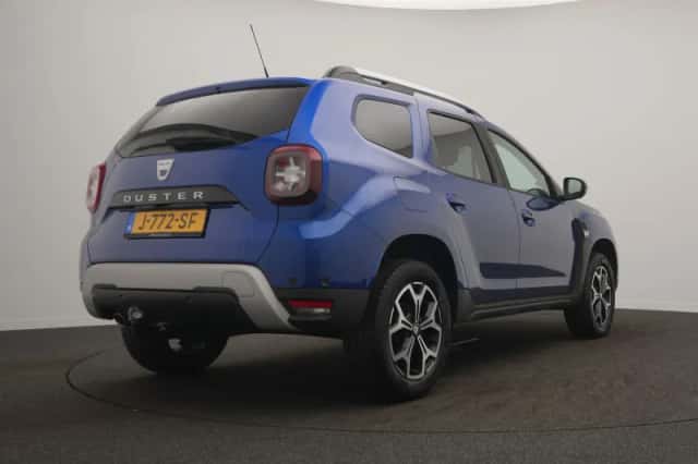 Dacia Duster (2020) thumbnail 6