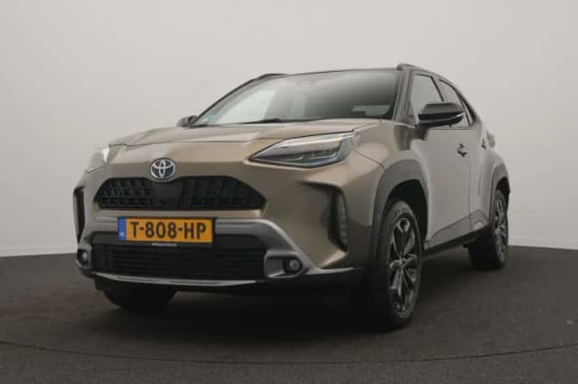 Toyota Yaris Cross (2023) thumbnail 5