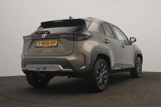 Toyota Yaris Cross (2023) thumbnail 6