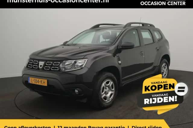 Dacia Duster (2021) thumbnail 1
