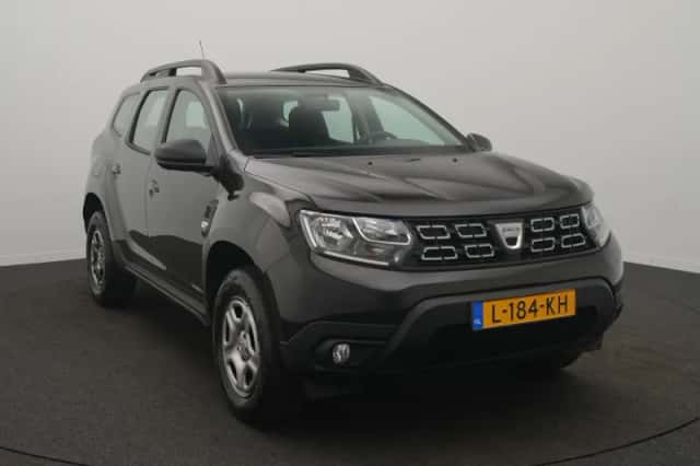 Dacia Duster (2021) thumbnail 2