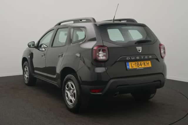 Dacia Duster (2021) thumbnail 3
