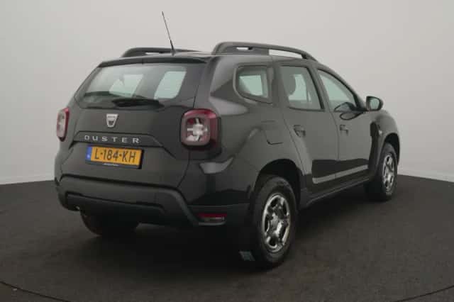Dacia Duster (2021) thumbnail 4