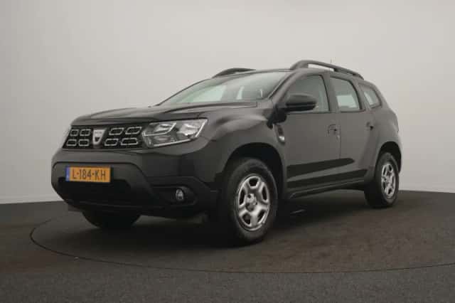 Dacia Duster (2021) thumbnail 5