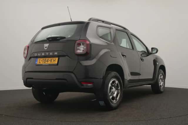 Dacia Duster (2021) thumbnail 6