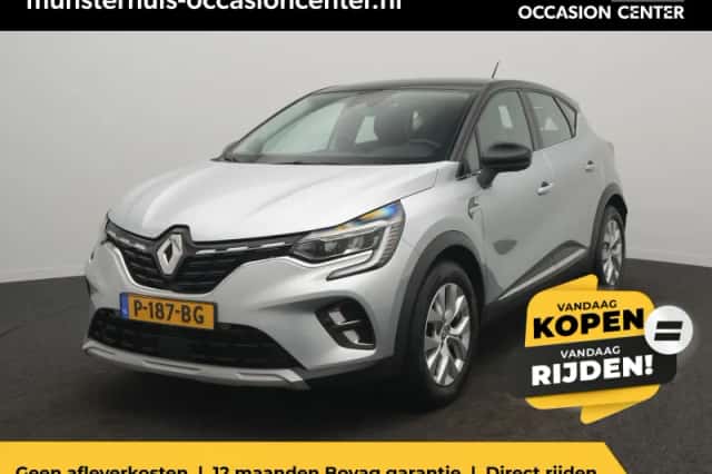Renault Captur (2021) thumbnail 1