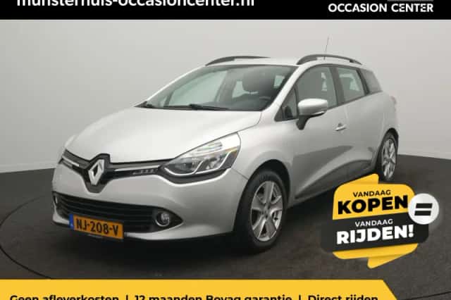 Renault Clio (2016) thumbnail 1