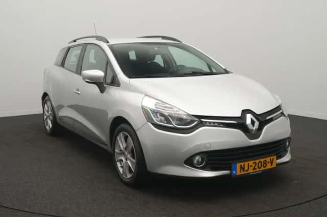 Renault Clio (2016) thumbnail 2