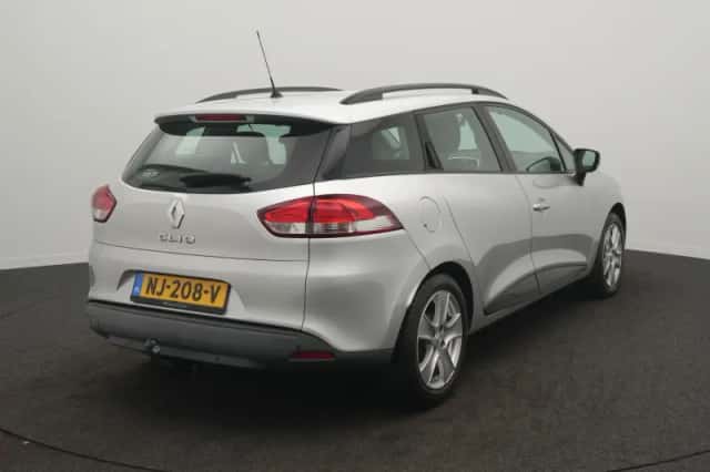 Renault Clio (2016) thumbnail 4