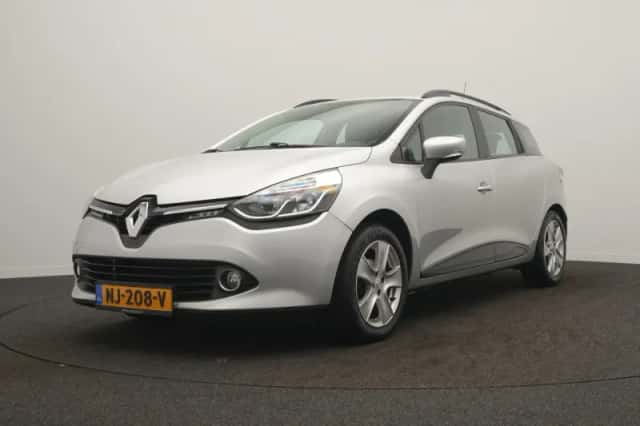Renault Clio (2016) thumbnail 5