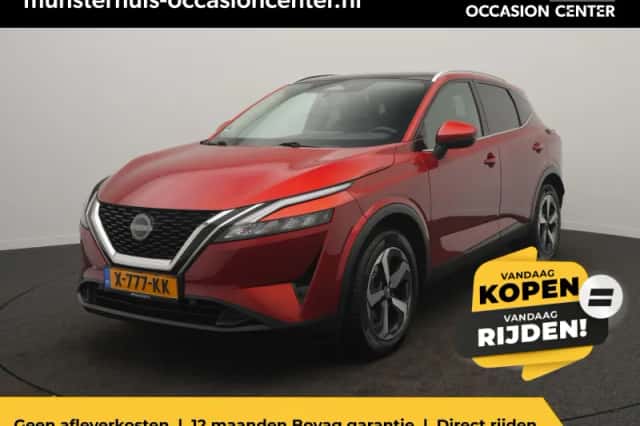Nissan Qashqai (2023) thumbnail 1