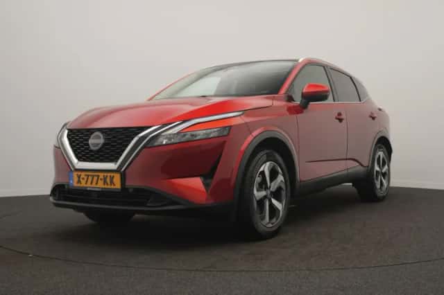 Nissan Qashqai (2023) thumbnail 5