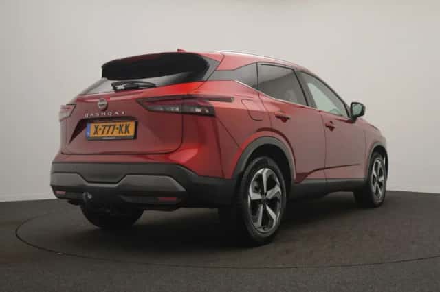 Nissan Qashqai (2023) thumbnail 6