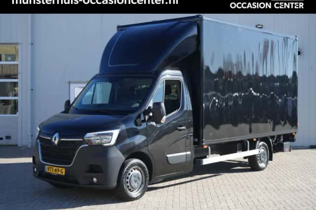 Renault Master (2023) thumbnail 1