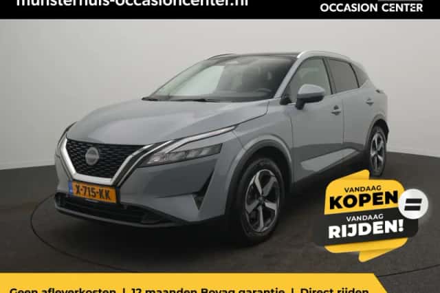 Nissan Qashqai (2023) thumbnail 1