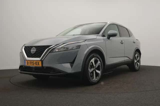 Nissan Qashqai (2023) thumbnail 5