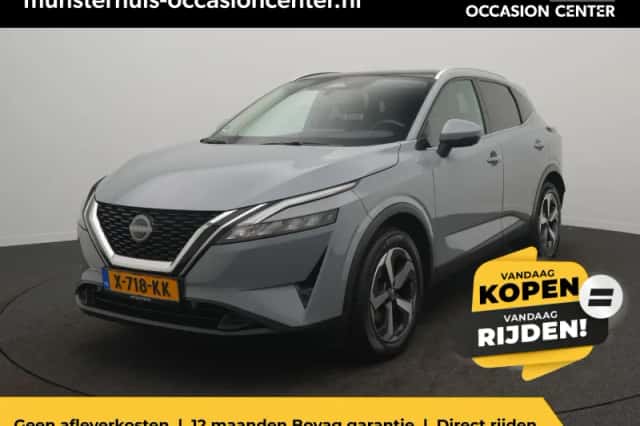 Nissan Qashqai (2023) thumbnail 1