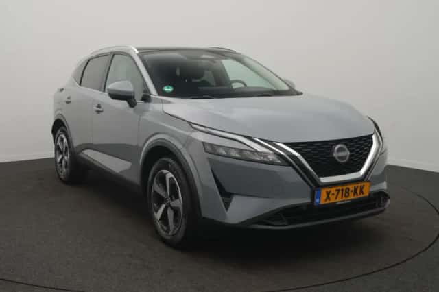 Nissan Qashqai (2023) thumbnail 2